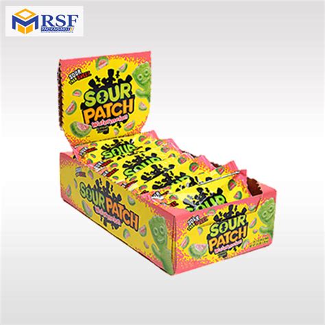 Candy Boxes Custom Candy Packaging Boxes Rsf Packaging