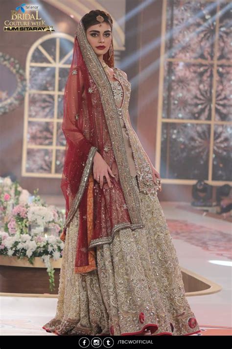 Best And Popular Top 10 Pakistani Bridal Dress Designers Hit List