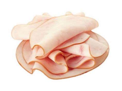 top    calories   slices  turkey lunch meat  easy