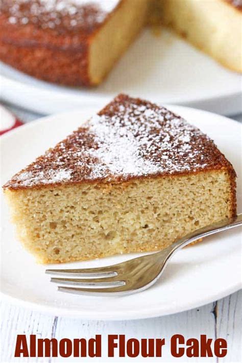 almond flour cake recipe healthy recipes blog