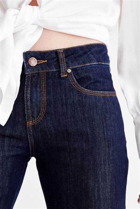 rinse wash jeans  denim manufacturer