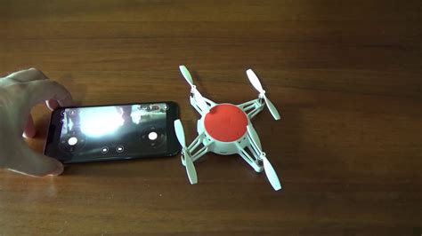 xiaomi mi drone mini mitu primo volo android  ghz youtube