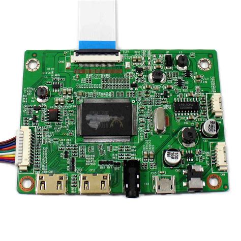 hdmi mini lcd controller board  nvfhm   ips pin lcd screen  ebay