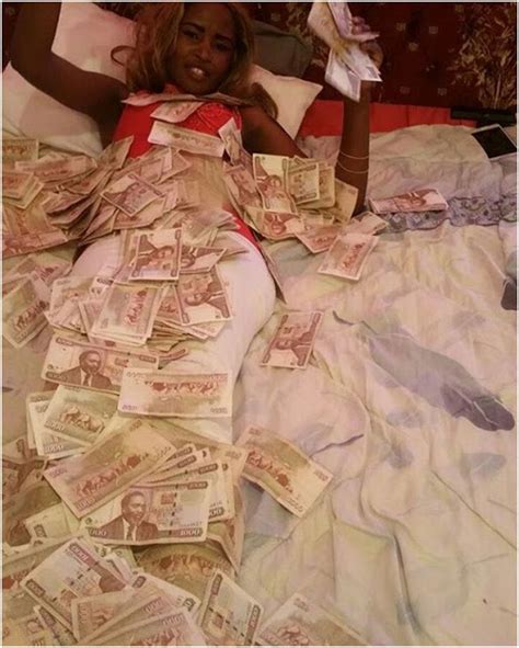 Photos Of The 20 Yr Old Sexy Nairobi Prostitute Earning Millions From