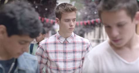 Gay Teen Love The Focus Of New Coca Cola Short From Dustin