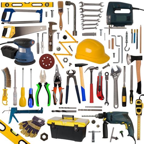 herramientas necesarias carpinteria