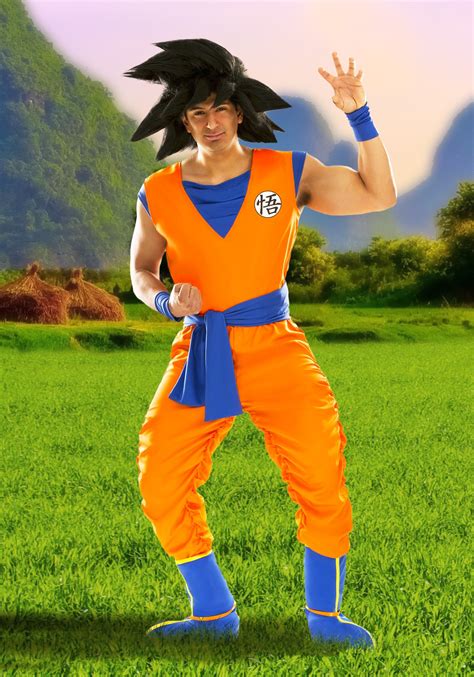 Clothing Shoes And Accessories Dragon Ball Z Goku Turtle Senru Adult