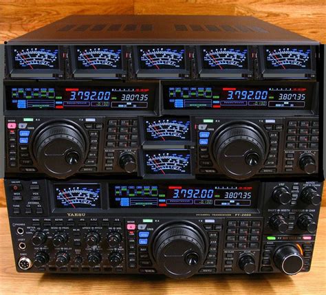 Charlie Quebec On Twitter Our New Yaesu