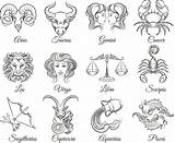 Zodiac Svg Horoscope Horoscoop Signe Astrology Sternzeichen Horoskop Sagittarius Cdr Astrologie sketch template