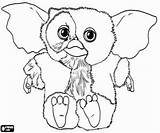 Gremlins Coloring Pages Gizmo Gremlin Printable Drawing Coloriage Colouring Book Sheets Les Sketch Miscellaneous Cinema Mandala Getdrawings sketch template