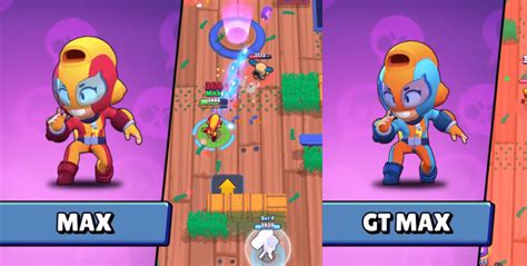New Year Update 2 New Brawlers Max And Bea New Game