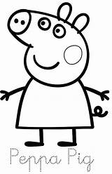 Peppa Pig Coloring Pages Olivia Color Size Printable Flying Drawing Getdrawings Family Pigs Print Getcolorings Kids Clipartmag sketch template