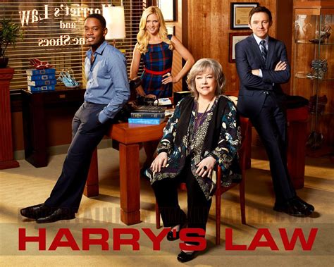 Harry S Law Tv Show Too Bad It Was Canceled After 2 Season