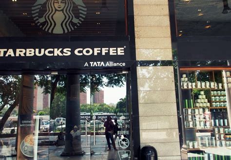 Inside The Poshest Starbucks On The Planet – Skift