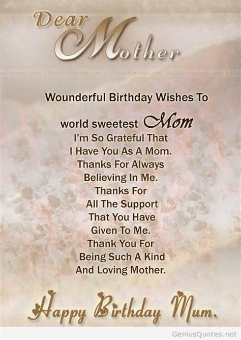 birthday wishes for mother page 6