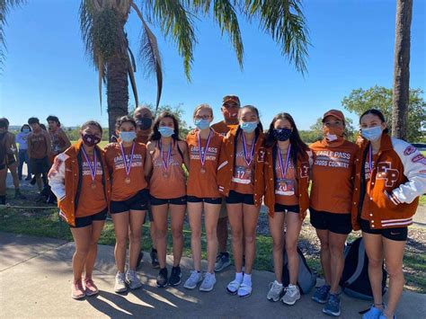 eagle pass high school cross country team named district champs eagle pass business journal