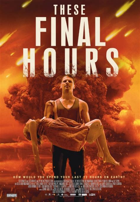 these final hours movie review armageddon a hint of emotion