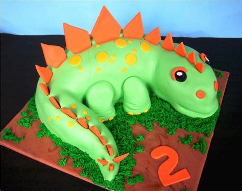 dinosaur cake template boysbirthdaycakes dinosaur birthday