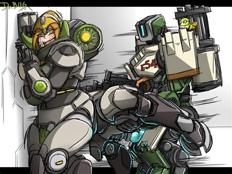 overwatch robot pic 15 orisa pinups and porn sorted