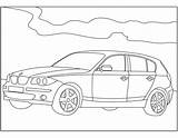 Coloring Pages Bmw Boys Color sketch template