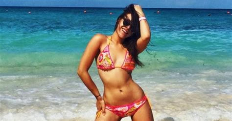 video el   danna paola incendio cancun  su sexy bikini la verdad noticias