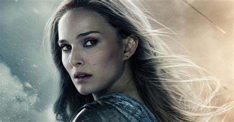 Marvel Reveal Reason Why Natalie Portman Won’t Be