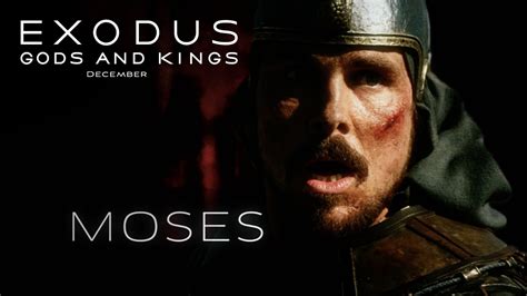 Exodus Gods And Kings Moses Journey [hd] 20th