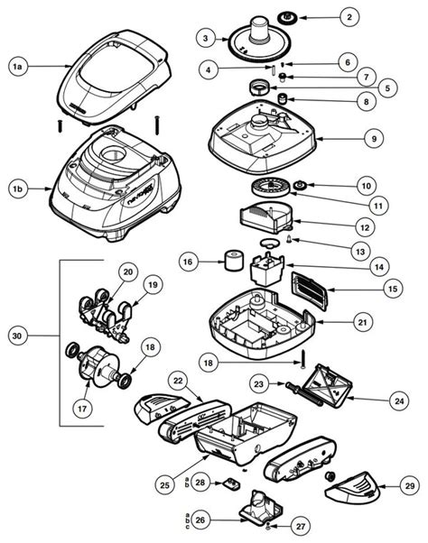 hayward navigator pro parts hayward navigator pro automatic pool cleaner parts sunplay