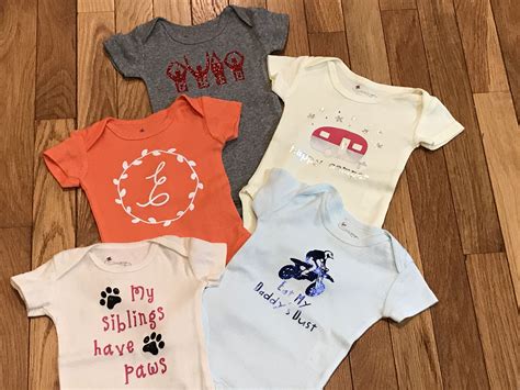 unisex baby crafts   paw onesies kids clothes fashion moda