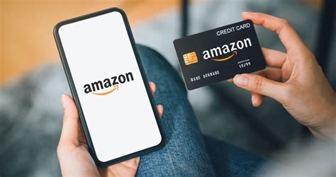 amazon store cards  amazon visa credit cards whats  difference financebuzz