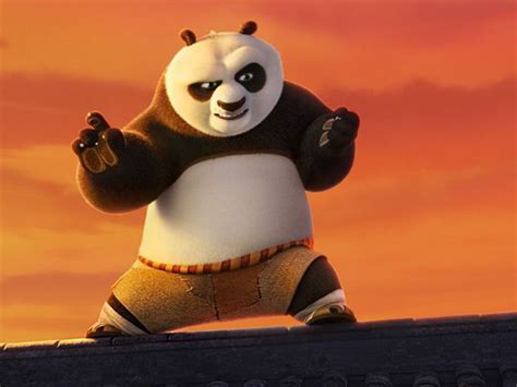 Kung Fu Panda 3 Film Review Striking Back In A Lively