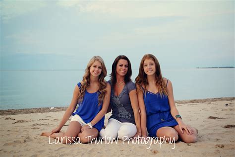 Larissa Thurlow Photography Gorgeous Mother And Her Two Free Download