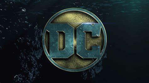 dc extended universe logo wallpapers wallpaper cave