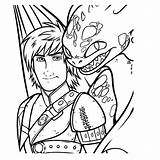Toothless Draak Hiccup sketch template