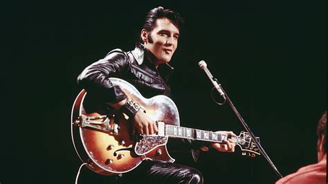 elvis presley   comeback special   radical rocker