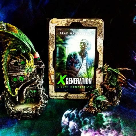 silent generation fiction  separate world