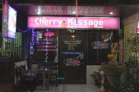 cherry massage parlour bangkok review