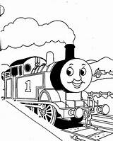 Coloring Thomas Pages Train Friends Print Percy Engine Diesel Halloween Emily Printable Kids Getcolorings Color Online Cartoon sketch template