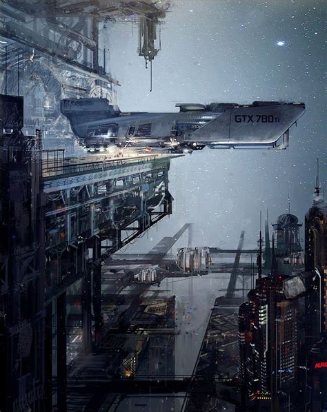 1000 Images About Sci Fi Innovation On Pinterest Cyberpunk