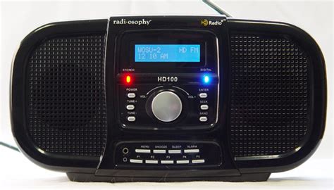 radiosophy  hd radio