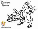 Pokemon Coloring Legendary Pages Kyurem Sheets Print Genesect Druddigon Kids Clipart Library Popular Zekrom Pdf Coloringhome Printing Comments sketch template