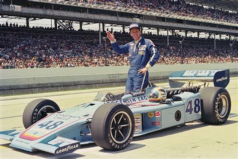 bobby unser obituary  time indianapolis  winner remembered