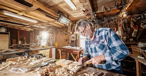 employed people   retire woodworking projects