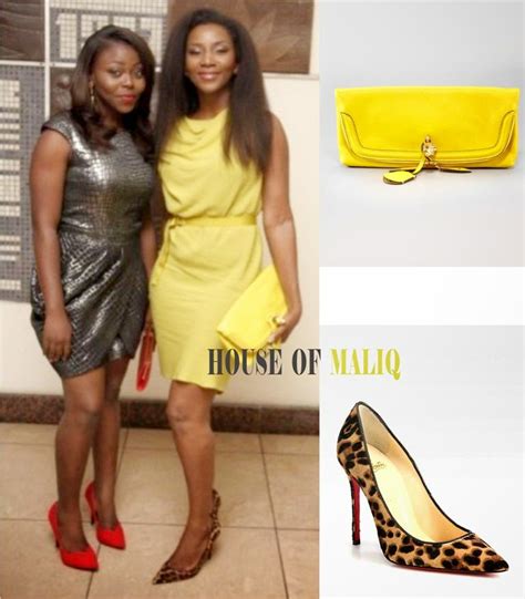 House Of Maliq Magazine Genevieve Nnaji Goes Gorgeous In