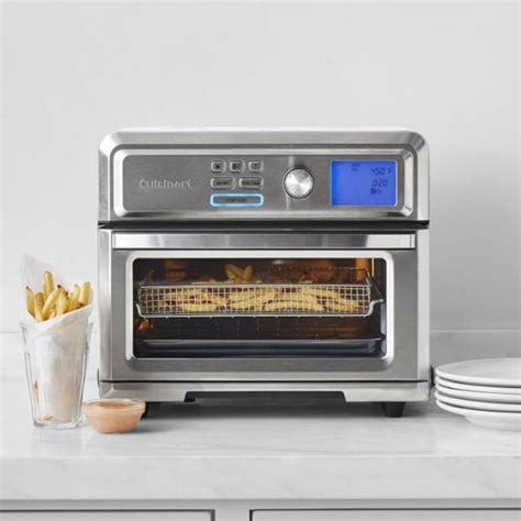 cuisinart air fryer toaster oven  reviewed shopping food