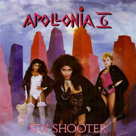 Apollonia 6 Sex Shooter Lyrics Genius Lyrics
