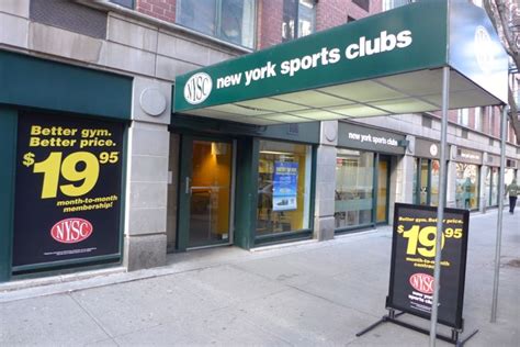 tribeca citizen  york sports club  closing