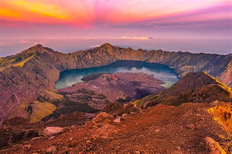 Pulau Lombok Yang Menakjubkan Rekomendasi Tempat Wisata Indonesia