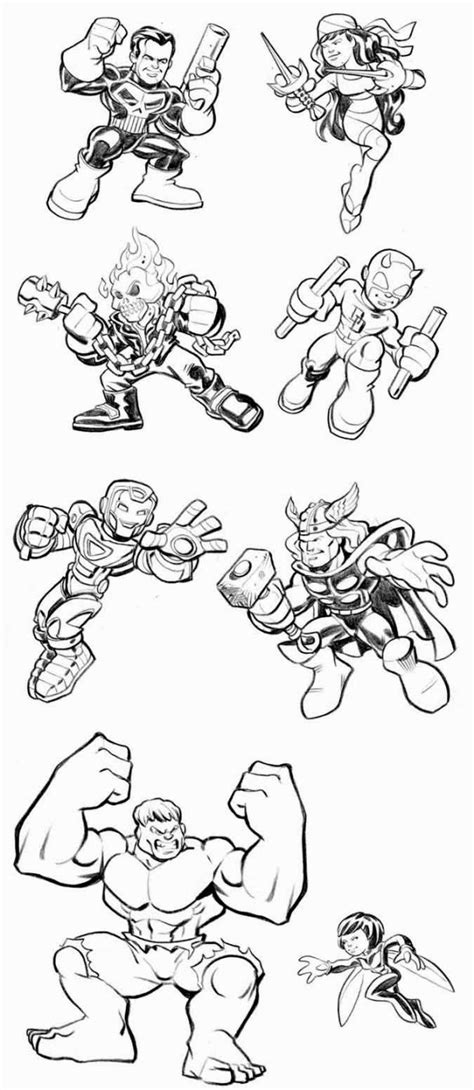 super hero squad coloring pages coloring pages superhero hero