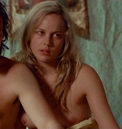 Abbie Cornish Topless From Movie Candy Picture 2006 10